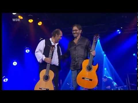 Paco de Lucía &amp; Al Di Meola - Mediterranean Sundance