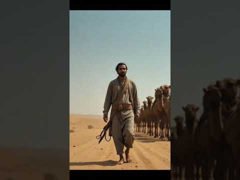 &quot;The Unknown Man the Prophet Loved – Uwais al-Qarni (RA) Story&quot;#UwaisAlQarni #ProphetLovedHim #shiah