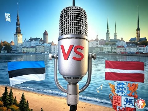 Estonia vs Latvia: The Baltic Showdown