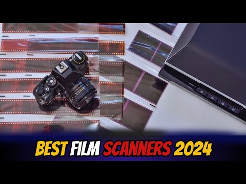 Bring Your Memories Back to Life: Top Film Scanners in 2024 [For Photos &amp; Negatives]