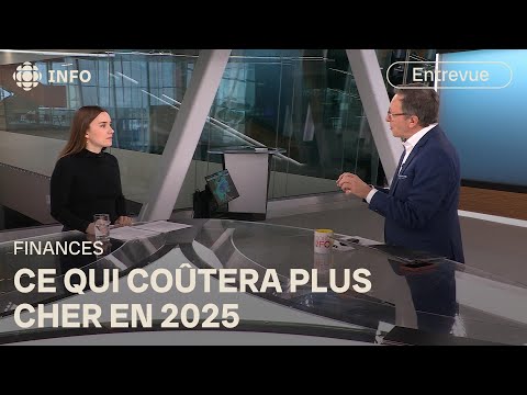 Ce qui touchera votre portefeuille en 2025