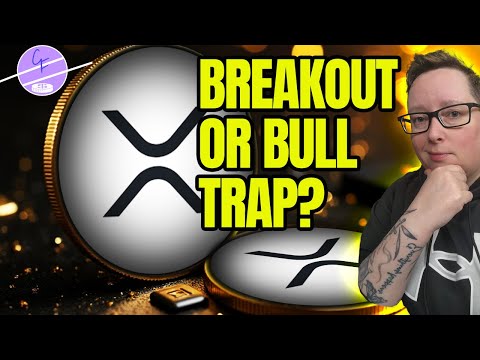 XRP News: Ripple XRP Adds $6 Billion in a Day. Breakout or Bull Trap?