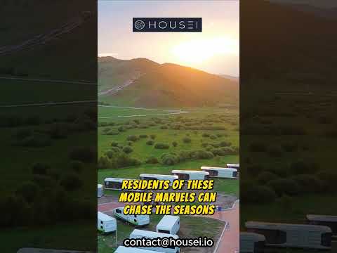 A Moving Story: The Prefab Home on Wheels That Redefines Freedom