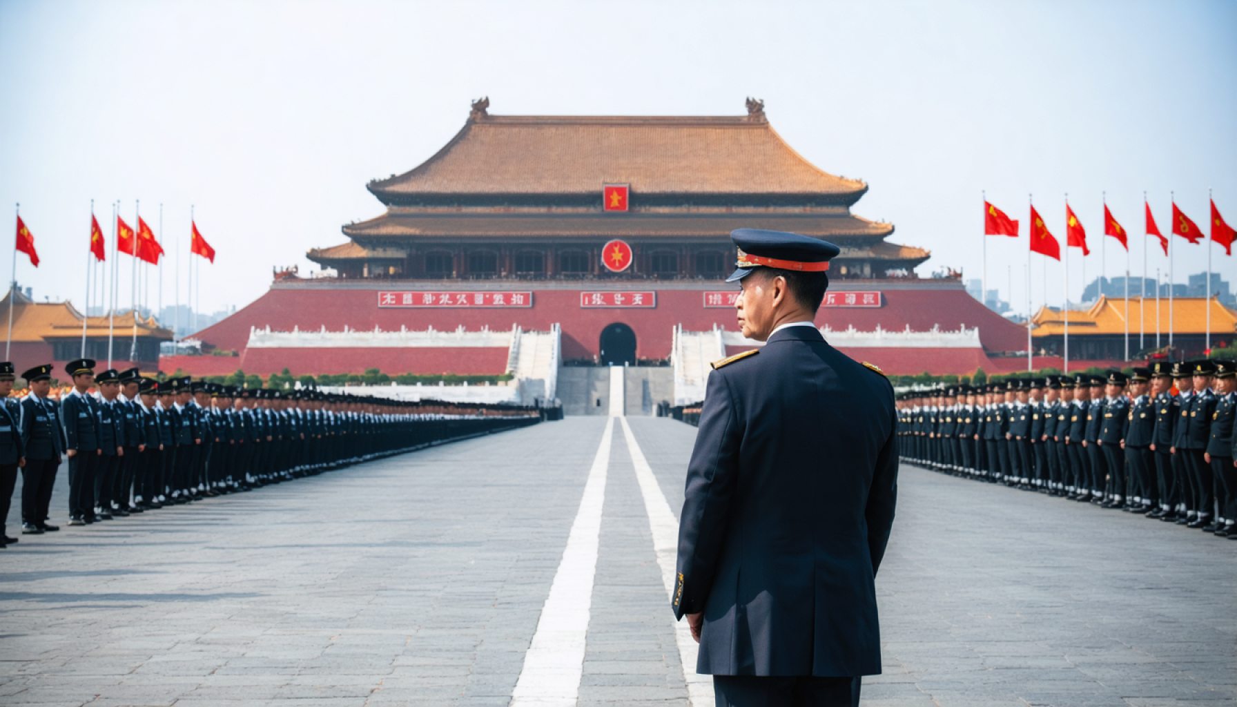 The High-Profile Investigation Shaking China's Political Landscape