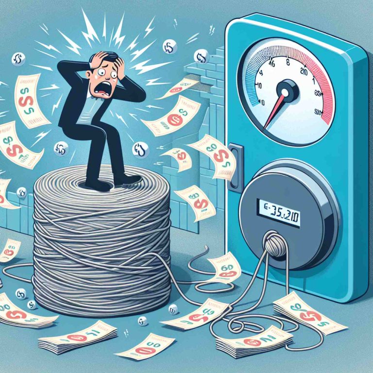 Desentrañando el Shock de las Etiquetas: Por Qué Tu Factura de Electricidad Está Aumentando