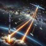 Феномен SpaceX: как Falcon 9 и Starlink преобразуют ночное небо