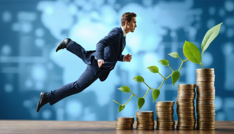 Le Saut Décisif : Pourquoi ces actions ASX attirent l'attention en pleine optimisme du marché