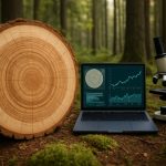 Unutrašnjost revolucije dendroklimatološke ksilogeneze 2025: Kako napredna nauka o drvenim godovima ima potencijal da transformiše klimatsko prognoziranje i upravljanje ekosistemima. Otkrijte šta sledeće očekuje ovo ključno polje
