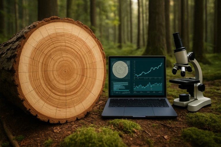 Всередині революції дендрокліматологічного ксілогенезу 2025 року: як передова наука про річні кільця дерев готова змінити прогнози клімату та управління екосистемами. Досліджуйте, що чекає попереду для цієї важливої сфери!