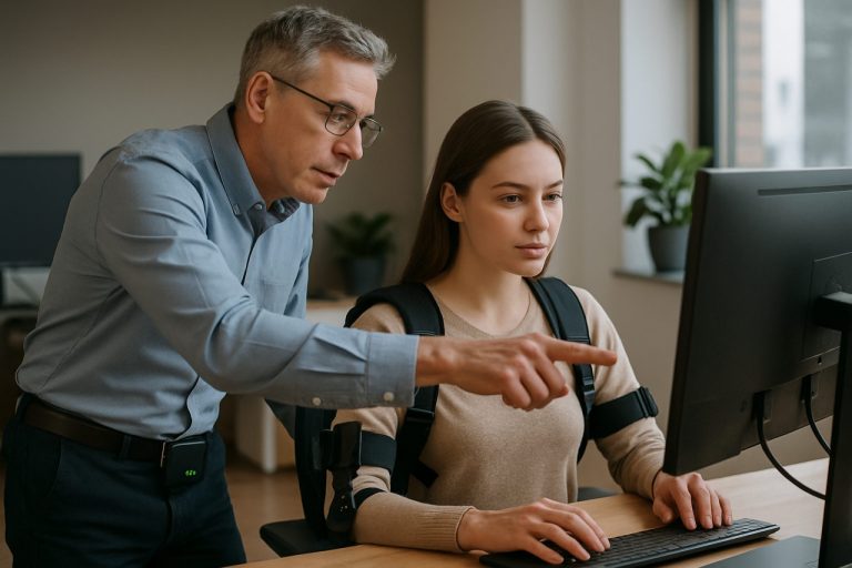 Sbloccare il 2025: la consulenza ergonomica per traumi cumulativi cresce con soluzioni di nuova generazione