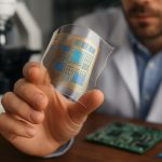 المواد العازلة للإلكترونيات المرنة: قفزة السوق والابتكار 2025–2030