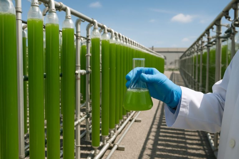 Mixotrofné mikroalgae biorefining 2025: Urýchlenie rastu a inovácií bioekonomiky
