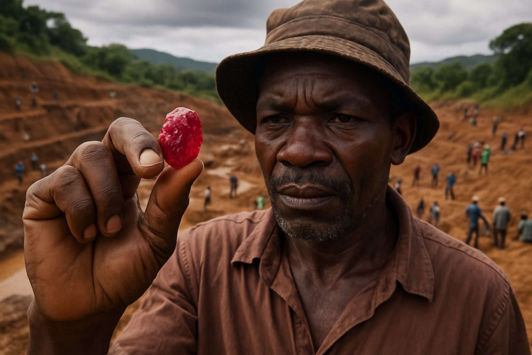 Mozambique’s Ruby Rush: Inside the Billion-Dollar Gem Boom Shaking Global Markets