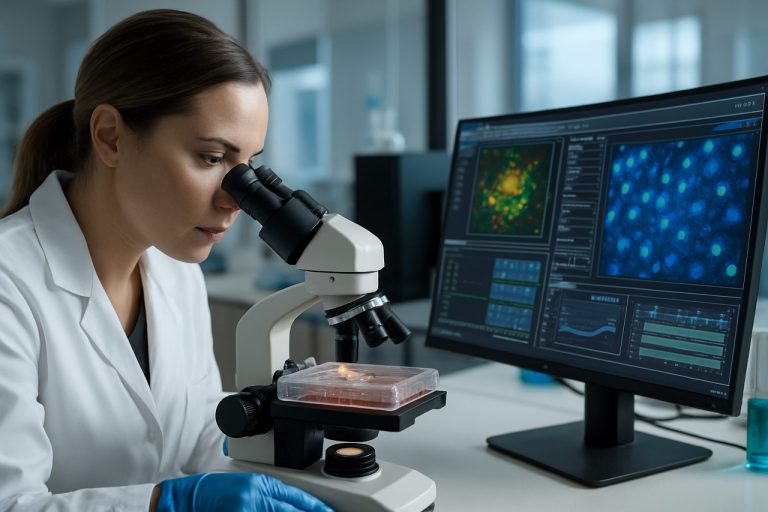 Markt voor In Situ Beeldvormingstechnologieën met Hoge Doorvoer 2025: Snelle Groei Aangedreven door AI-integratie & 18% CAGR Voorspelling