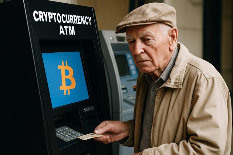 암호화폐 ATM, 화재 속에: 호주, 2025년 노인을 겨냥한 사기에 대해 단속 강화