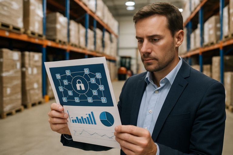 Tržnica izvorov dobavne verige, temelječa na blockchain tehnologiji 2025: 28 % CAGR, poganjana z transparentnostjo in regulativnimi zahtevami